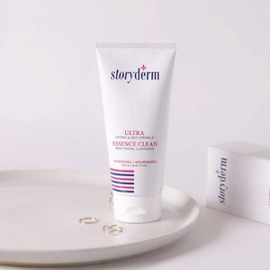 Storyderm - ULTRA Essence Clean Очищающее молочко 150 мл