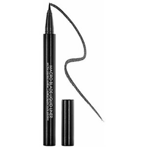 Стойкая высокопигментированная подводка/лайнер для глаз NATASHA DENONA Macro Blade Liquid Liner 0.55ml