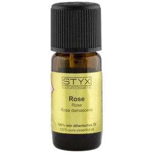 STYX эфирное масло Роза, 1 мл