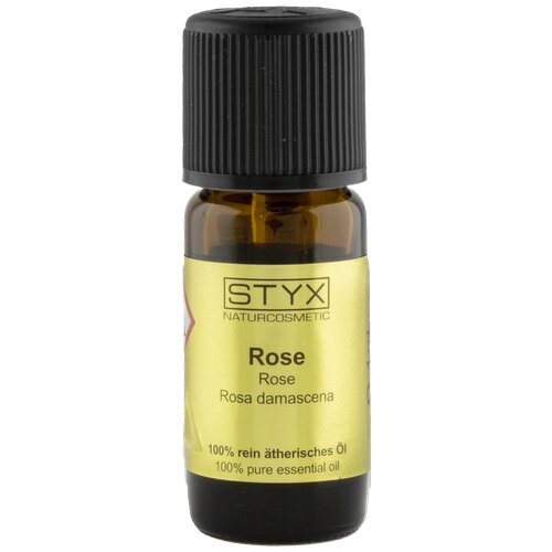 STYX эфирное масло Роза, 1 мл