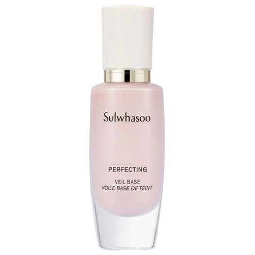 Sulwhasoo База для макияжа Perfecting Veil, 30 мл, розово-бежевый