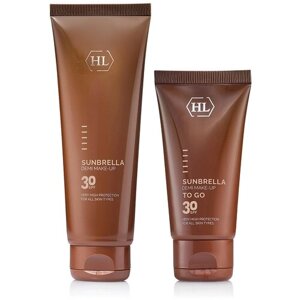 SUNBRELLA SPF 30 Holy Land Sunbrella Demi Make-Up (SPF 30) Солнцезащитный крем, 125 мл