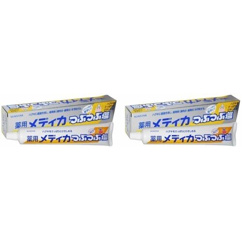 SUNSTAR Зубная паста против болезней дёсен, 170 г, 2 упак