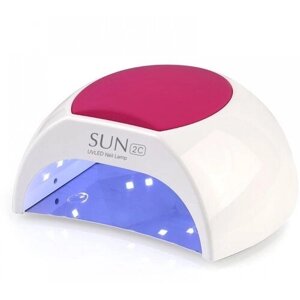 Sunuv 2C лампа для маникюра LED/UV (48 Ватт)