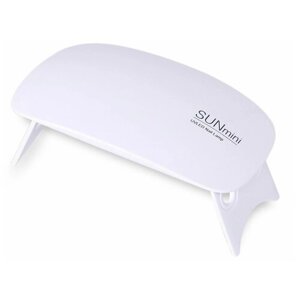 SUNUV UV/LED лампа для сушки sun mini 2 (WHITE)