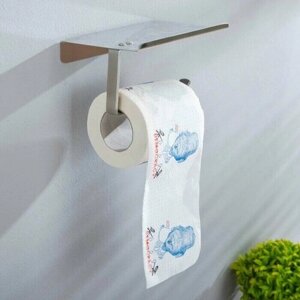 Сувенирная туалетная бумага Байден, 9,5х10х9,5 см