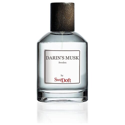SweDoft парфюмерная вода Darin's Musk, 100 мл
