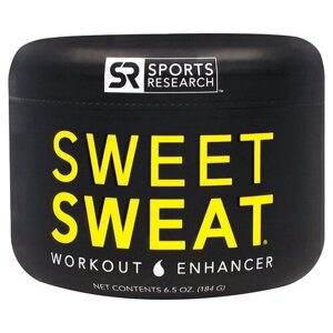 Sweet Sweat гель Jar (SSSJ0007) 184 г