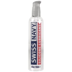 Swiss navy Silicone, 150 г, 118 мл, 1 шт.