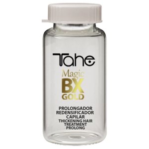 Tahe Сыворотка в ампулах для волос Magic Bx Gold Homecare Treatment, 10 мл, 5 шт., ампулы