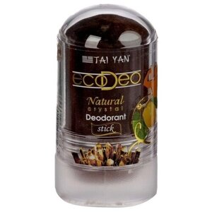 TAI YAN дезодорант-кристалл EcoDeo с Лакучей, 60 мл, 60 г