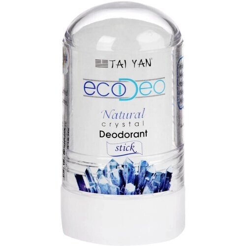 Tai Yan Дезодорант-кристалл EcoDeo стик натуральный, 60 гр