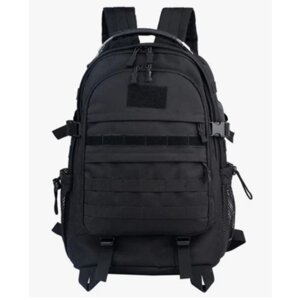 Тактический рюкзак 35L, черный