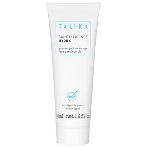 Talika скраб для лица Skintelligence Hydra Face Gentle Scrub, 50 мл