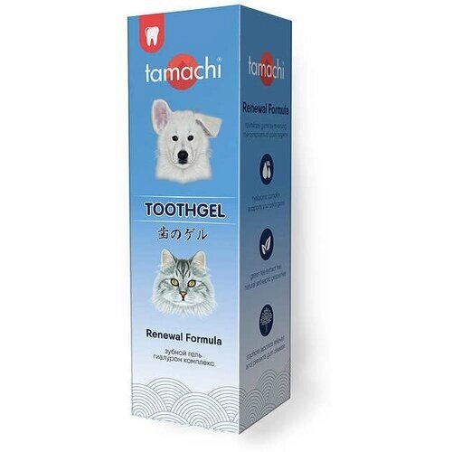 Tamachi Зубной гель Renewal Formula гиалурон комплекс 100 мл (0.1 кг) (2 штуки)