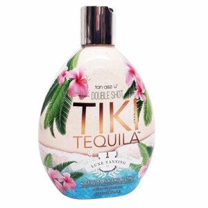 Tan Asz Tiki Tequila (400X) стойкий, тропический крем для ультра темного загара (400 мл)