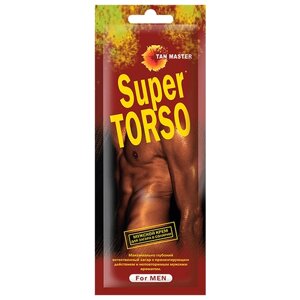Tan Master крем для загара в солярии Super Torso для мужчин 15 мл