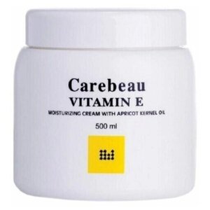 Тайский крем для тела и рук "Carebeau" Vitamin E, 500 мл