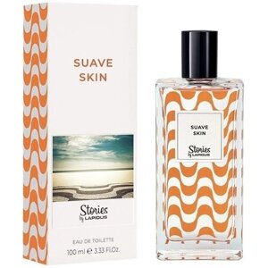 Ted Lapidus Женский Suave Skin Туалетная вода (edt) 100мл