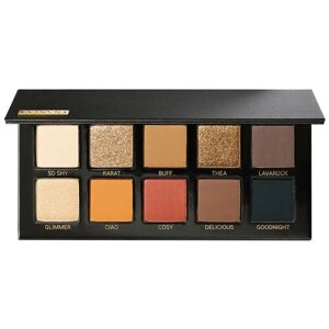 Тени для век VIEVE The Essential Palette