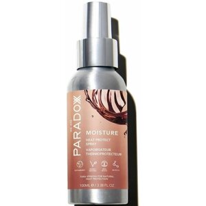Термозащитный спрей для волос PARADOX Moisture heat protect spray vaporisateur thermoprotecteur 100ml