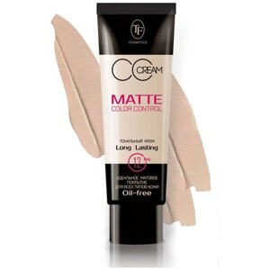 TF Cosmetics CC крем Matte Color Control, 40 мл/35 г, оттенок: 903 розово-опаловый