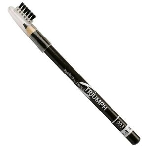 TF Cosmetics Карандаш для бровей CW-219 Eyebrow Pencil, 2 шт, оттенок 003 soft brown