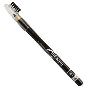 TF Cosmetics Карандаш для бровей CW-219 Eyebrow Pencil, оттенок 003 soft brown