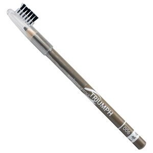 TF Cosmetics Карандаш для бровей CW-219 Eyebrow Pencil, оттенок 006 summer tan