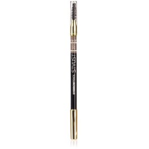 TF Cosmetics Карандаш для бровей Eyebrow Pencil Stylist, оттенок 201 пепельный блонд