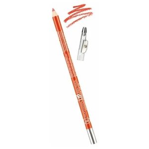 TF Cosmetics карандаш для губ с точилкой Professional Lipliner, 115 orange sunset