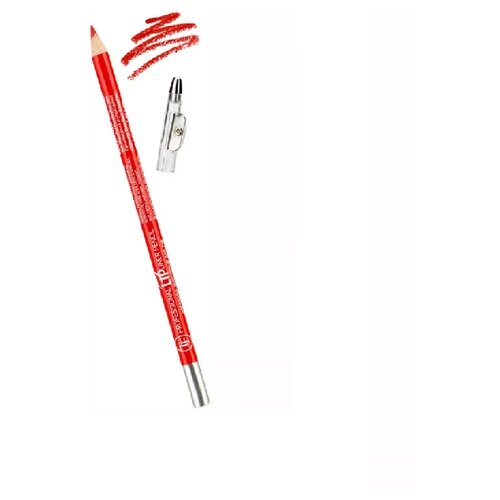 TF Cosmetics карандаш для губ с точилкой Professional Lipliner, 97 kiss me red