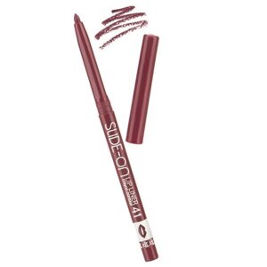 TF Cosmetics карандаш для губ Slide-on Lip Liner, 41 марсала