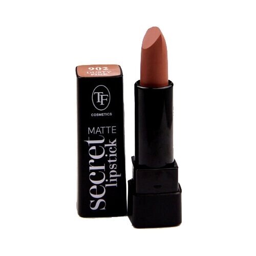 TF Cosmetics помада для губ Matte Secret, оттенок 902 Dust pink