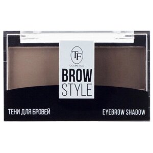 TF Cosmetics Тени для бровей Brow Style, 50 taupe