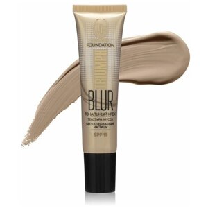 TF Cosmetics Тональный крем Blur Foundation, SPF 15, 30 мл/36 г, оттенок: 32 натуральный