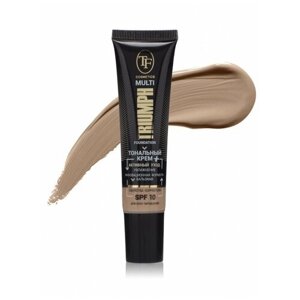 TF Cosmetics Тональный крем Multi Foundation, SPF 10, 36 мл, оттенок: тон 43