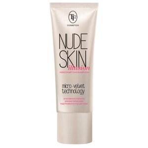TF Cosmetics Тональный крем Nude Skin Illusion, 40 мл/35 г, оттенок: 103 светло-бежевый