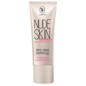 TF Cosmetics Тональный крем Nude Skin Illusion, 40 мл, оттенок: 102 ванильно-бежевый