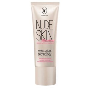 TF Cosmetics Тональный крем Nude Skin Illusion, 40 мл, оттенок: 106 розово-бежевый