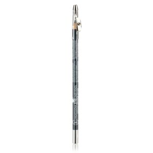 TF Карандаш контурный для глаз Professional Eyeliner Pencil с точилкой, тон 008 "Морозный черный"3 шт