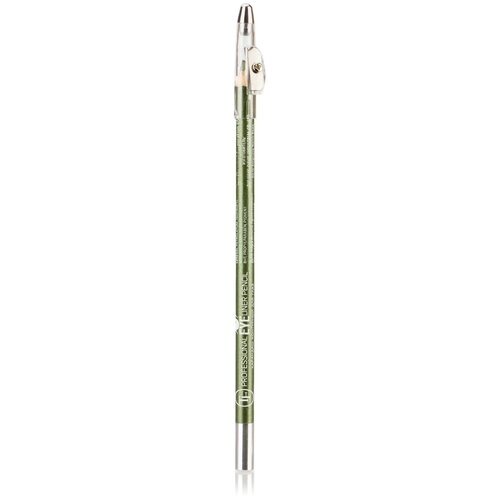 TF Карандаш контурный для глаз Professional Eyeliner Pencil с точилкой, тон 138, 3 шт