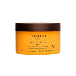 Thalgo Mer Des Indes Скраб для тела с имбирем, 270 г 1 шт