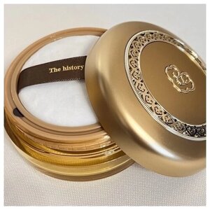 The History Пудра рассыпчатая. (28гр) Mi Jewelry Powder 01 тон