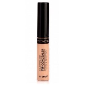 The Saem Консилер Cover Perfection Tip Concealer, оттенок 1.5 Medium Beige