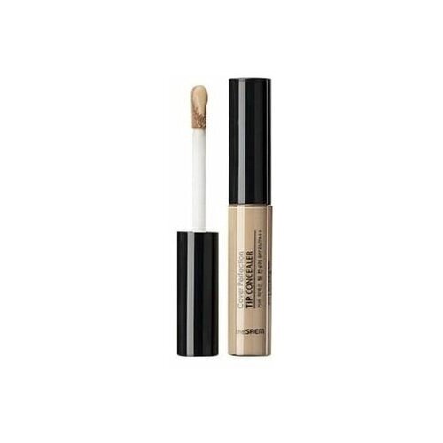 The Saem Консилер Cover Perfection Tip Concealer, оттенок 2.5 medium deep1