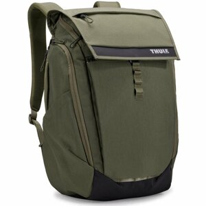 Thule Рюкзак Thule Paramount Backpack, 27 л, серо-зеленый, 3205015