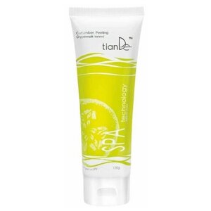 TianDe пилинг для лица Spa Technology Огуречный, 150 мл, 120 г