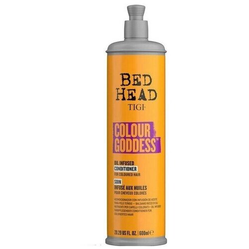 TIGI Bed Head Colour Goddess, Кондиционер для окрашенных волос, комплексом витаминов , 600 мл