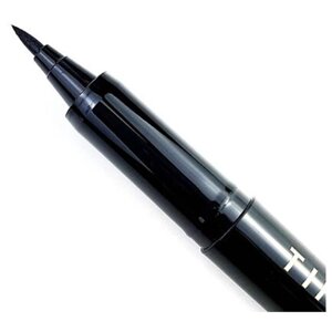 Tinchew Подводка-фломастер Special Plus Pen Eyeliner, оттенок black